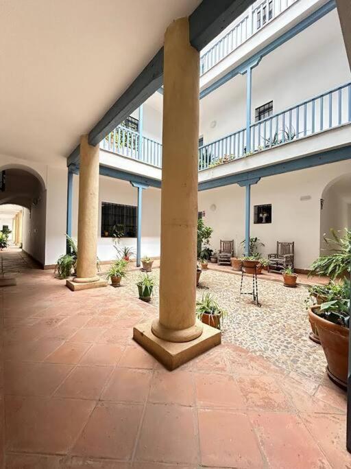 Appartement Hispalis Patio Casa De Pilatos Sevilla